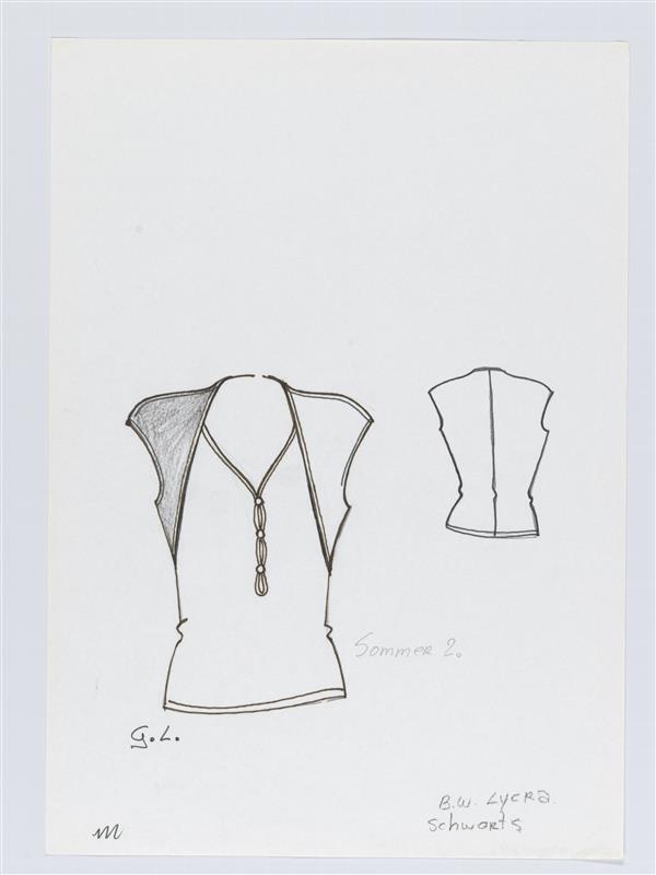 Ontwerptekening