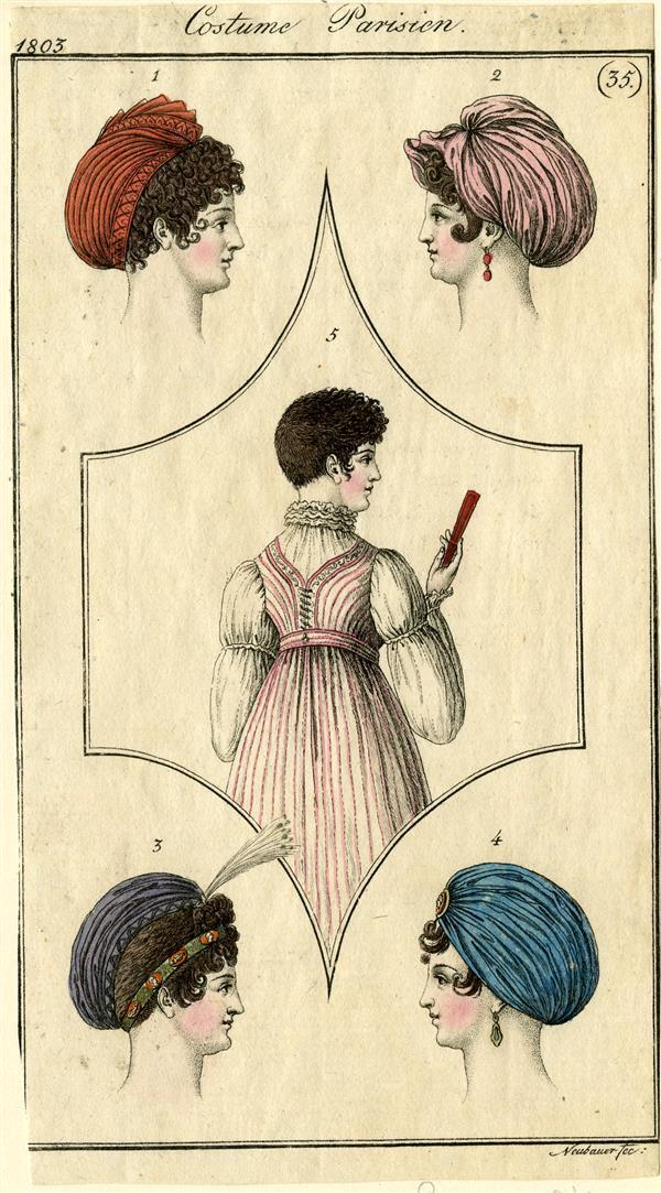 Costume Parisien