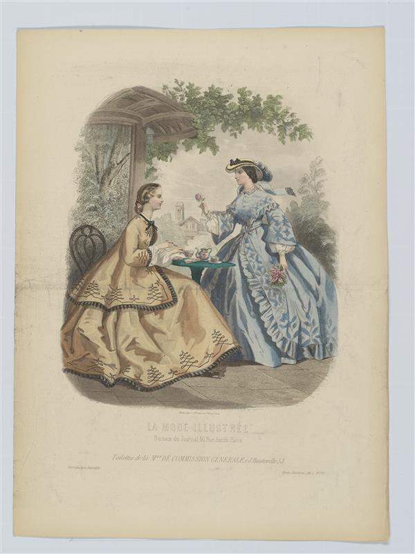 La Mode Illustrée