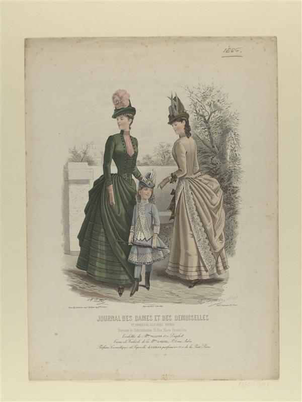 Journal des Dames et des Demoiselles