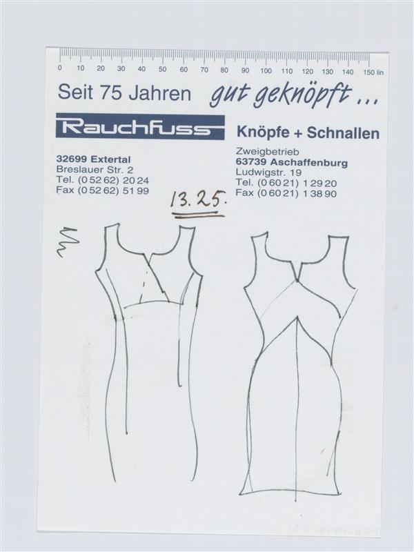 Ontwerptekening