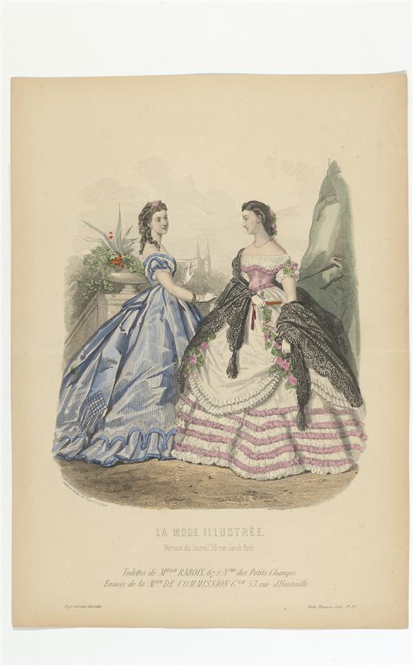 La Mode Illustrée
