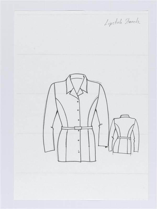 Ontwerptekening
