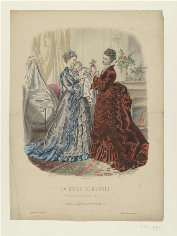 La Mode Illustrée