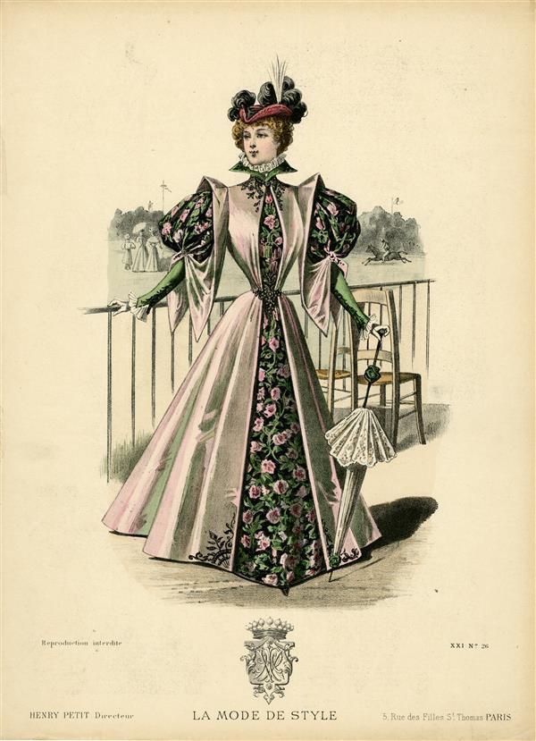 La Mode de Style