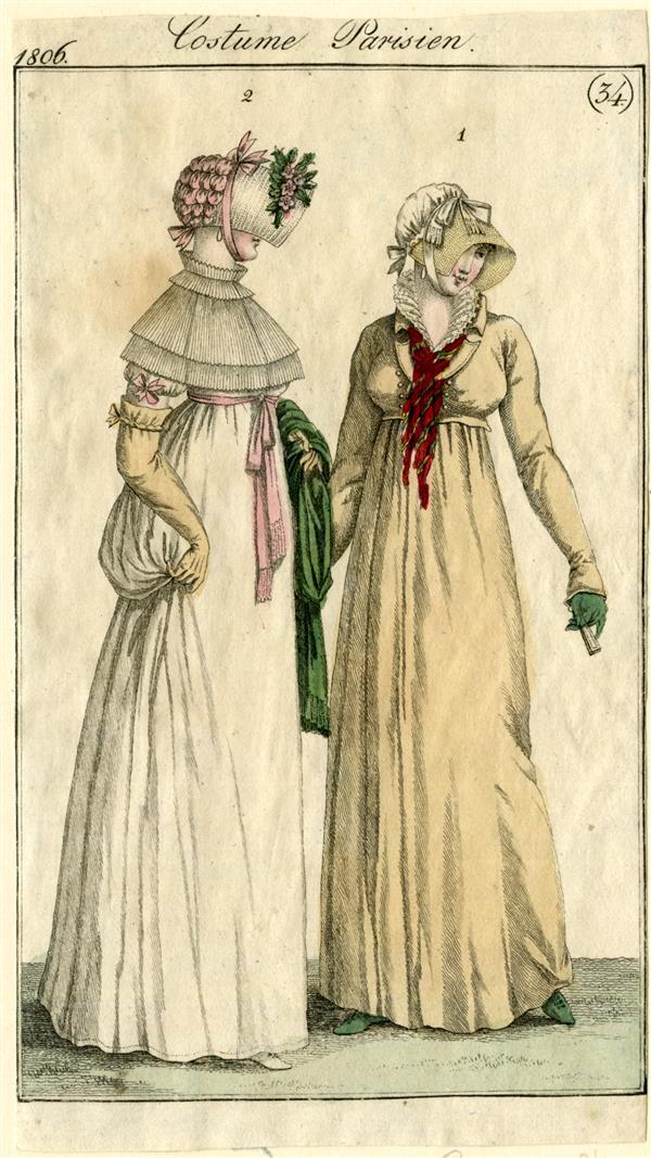 Costume Parisien