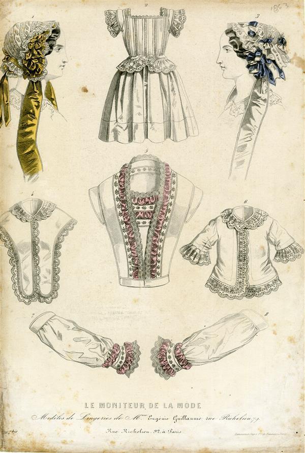 Le Moniteur de la Mode