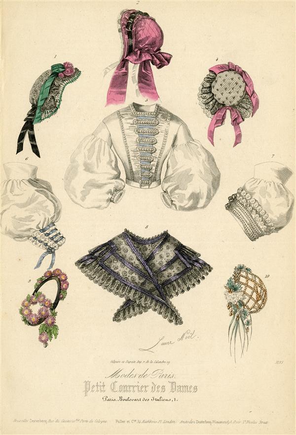 Modes de Paris