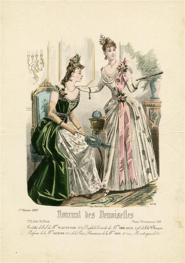 Journal des Demoiselles