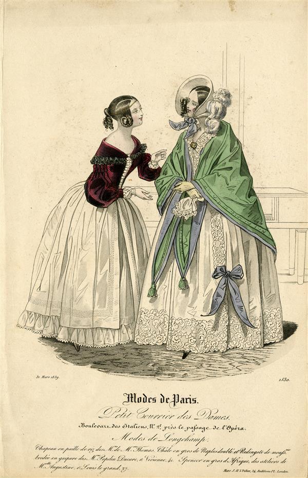 Modes de Paris