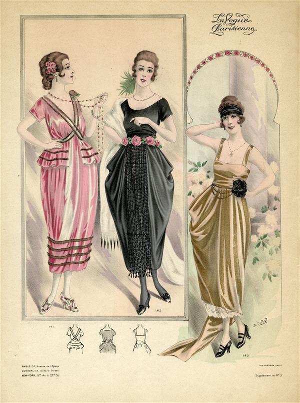 La Vogue Parisienne