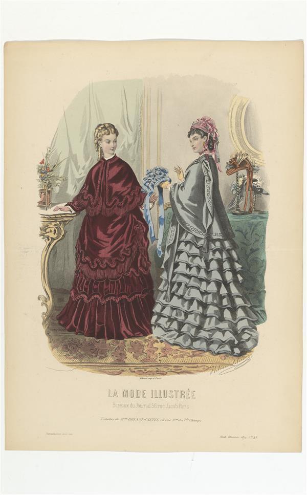 La Mode Illustrée