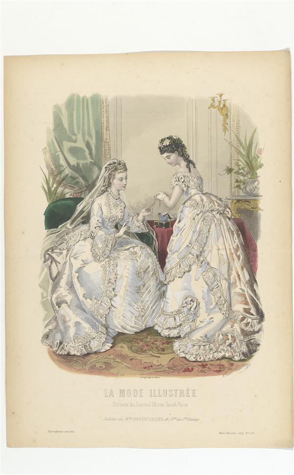 La Mode Illustrée