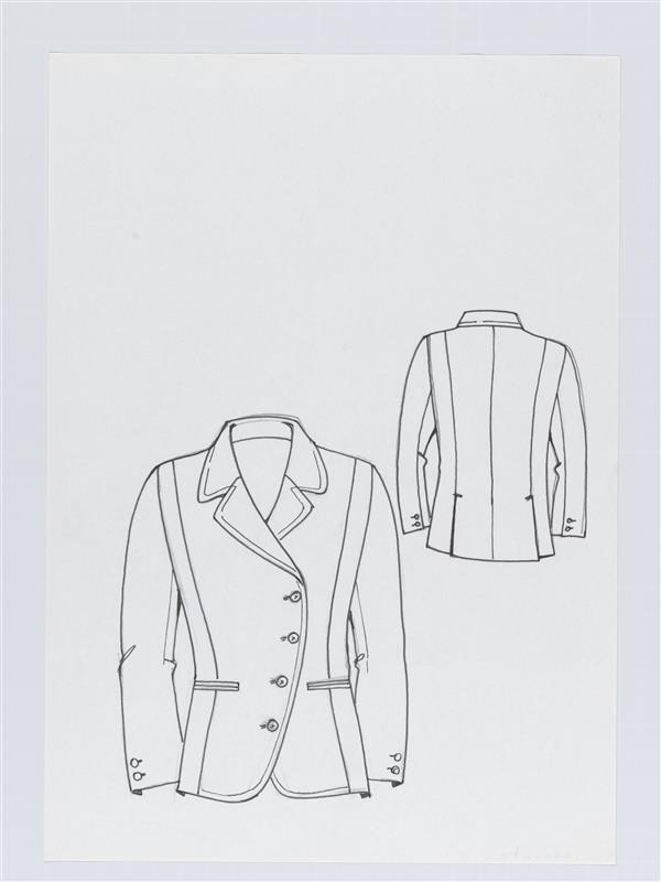 Ontwerptekening