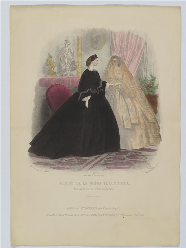 La Mode Illustrée