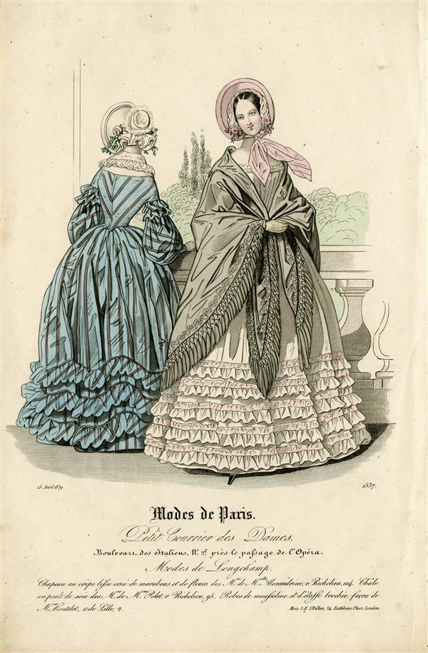 Modes de Paris