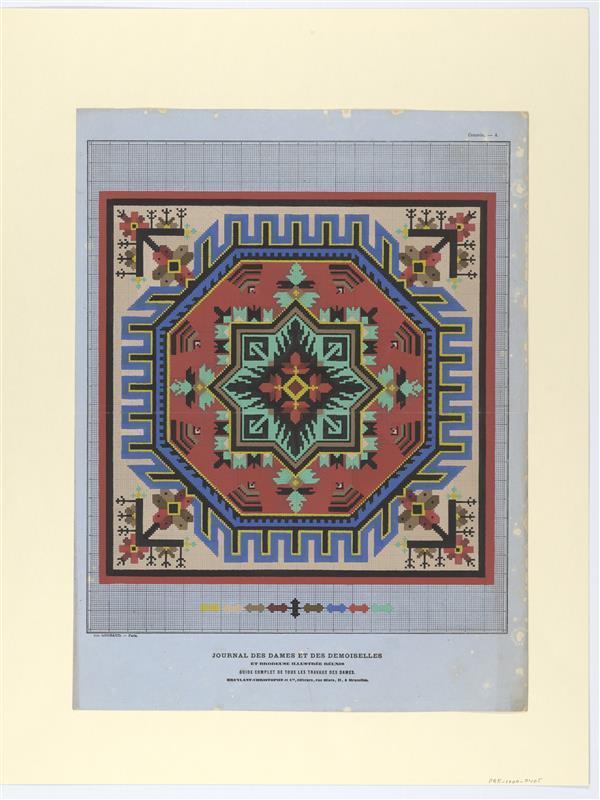 Journal des Dames et des Demoiselles