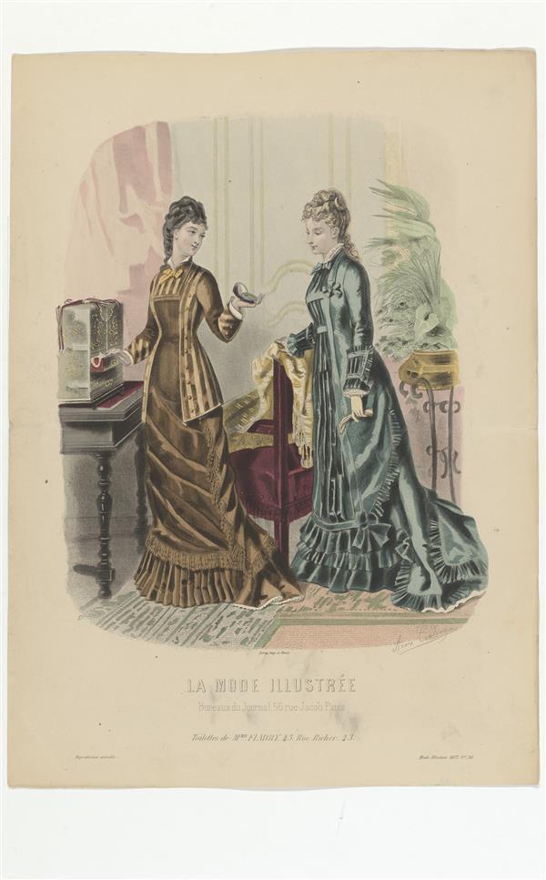 La Mode Illustrée