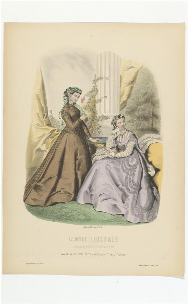 La Mode Illustrée