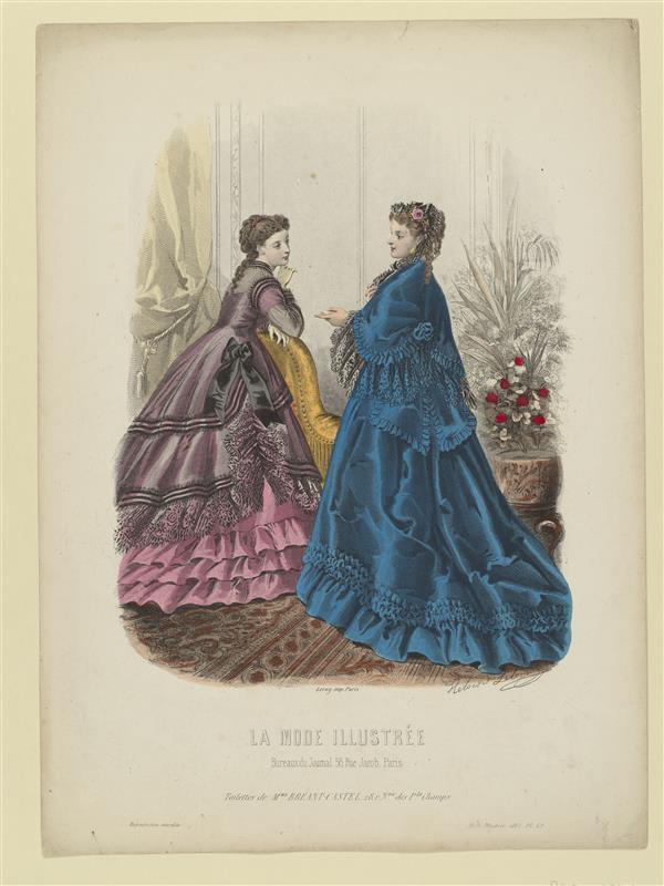 La Mode Illustrée