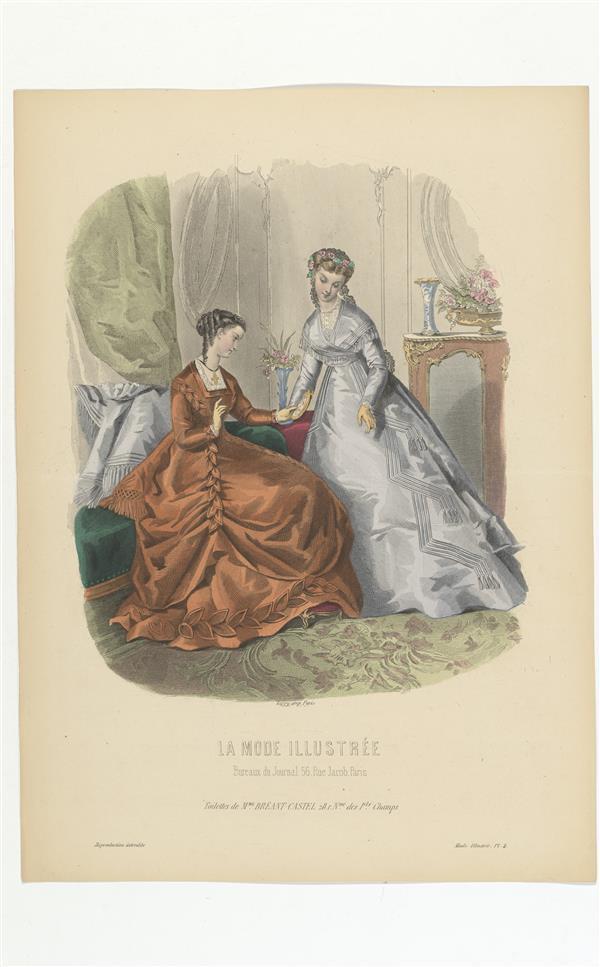 La Mode Illustrée
