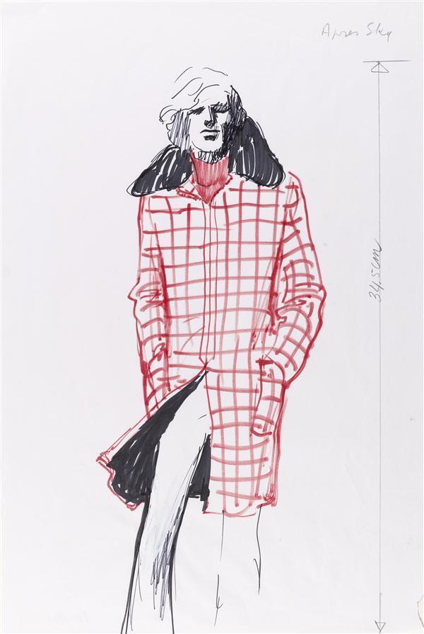 'Gruau's ideas for the ski holiday' (vervolg)