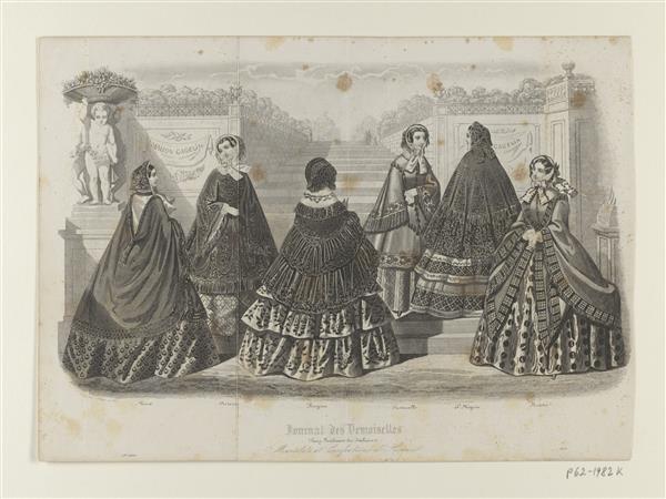 Journal des Demoiselles
