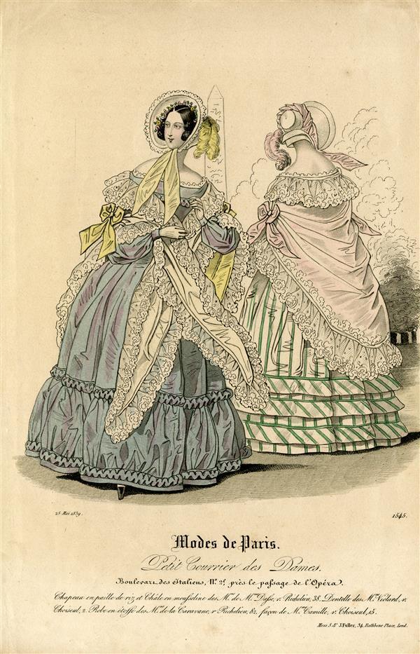 Modes de Paris