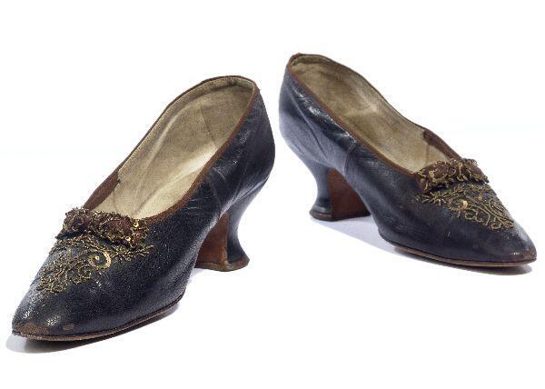 Een paar pumps