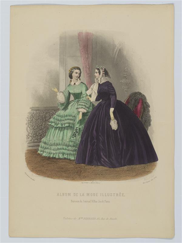 La Mode Illustrée