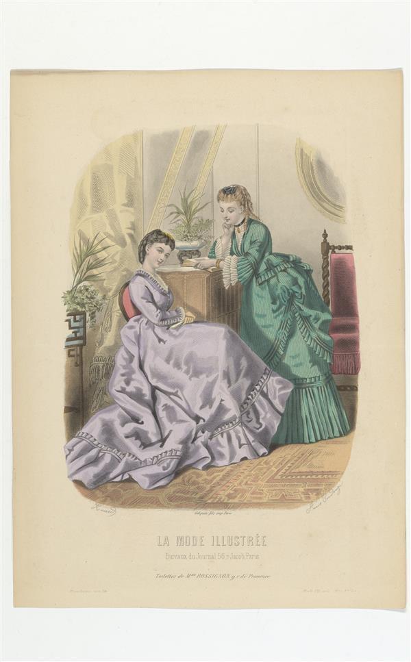 La Mode Illustrée