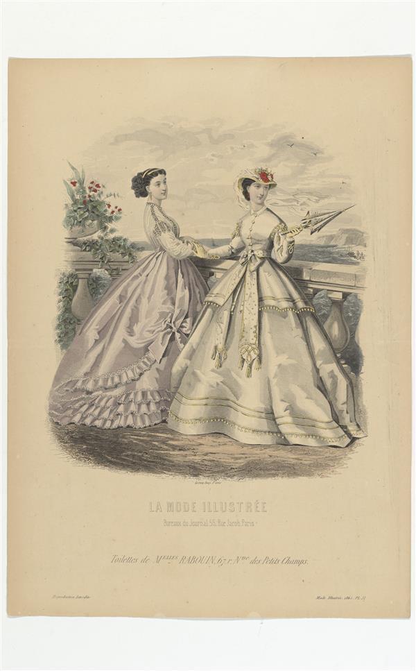La Mode Illustrée