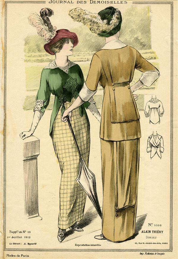 Journal des Demoiselles