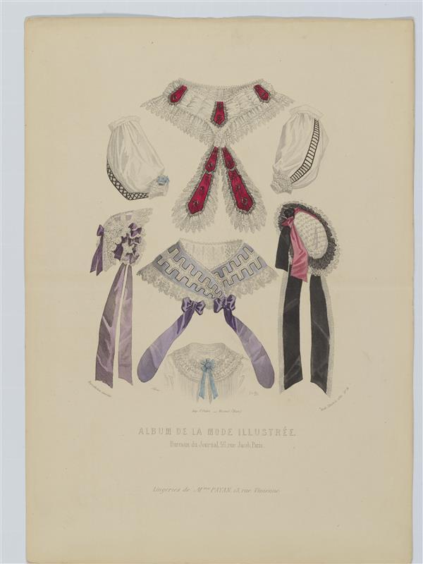 La Mode Illustrée