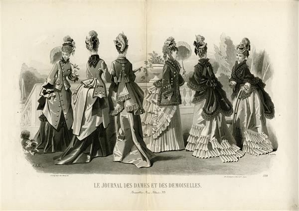 Le Journal des Dames et des Demoiselles