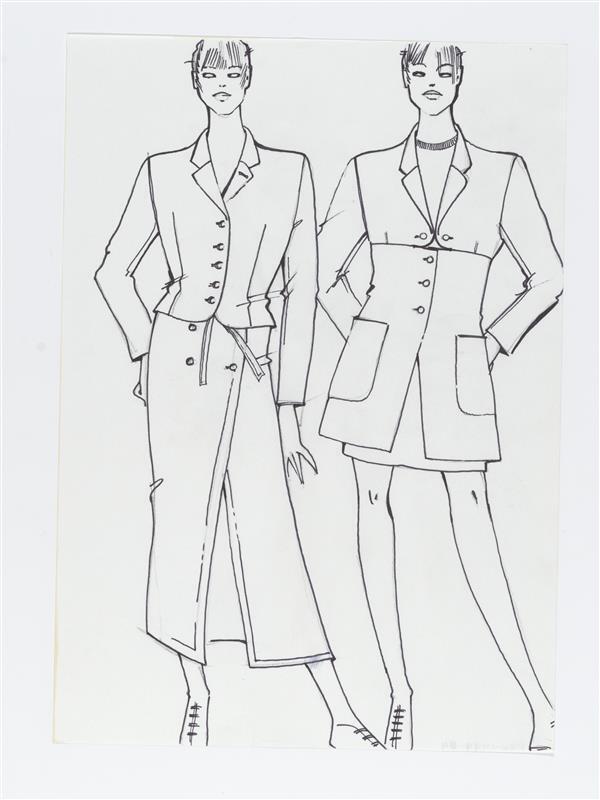 Ontwerptekening
