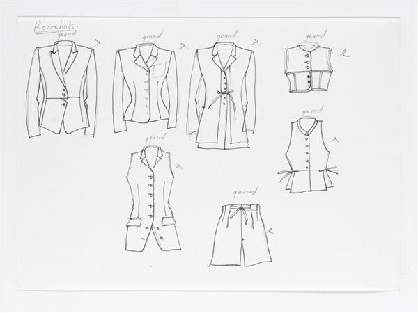 Ontwerptekening