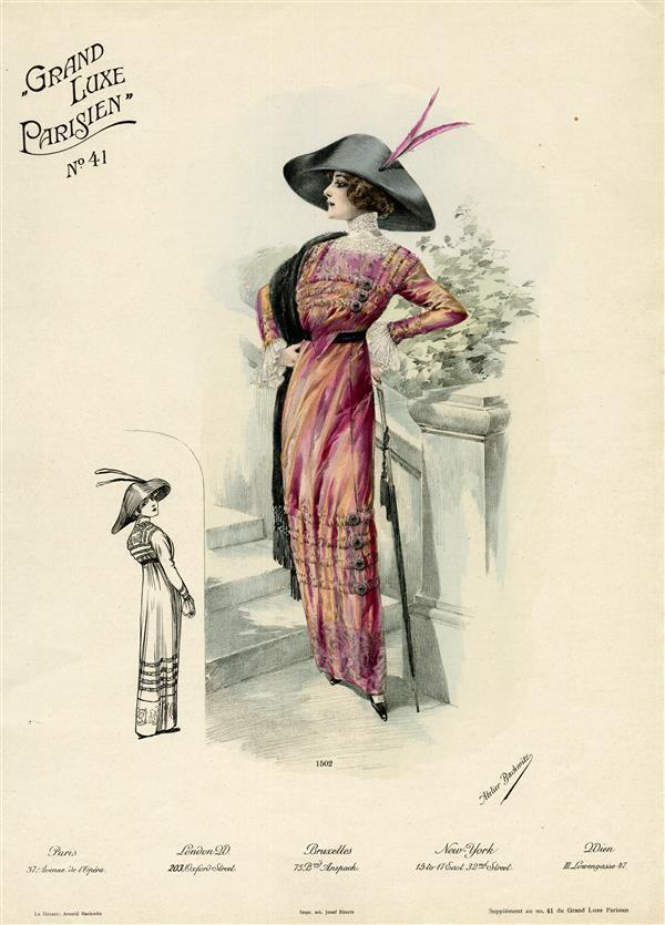 Grand Luxe Parisien