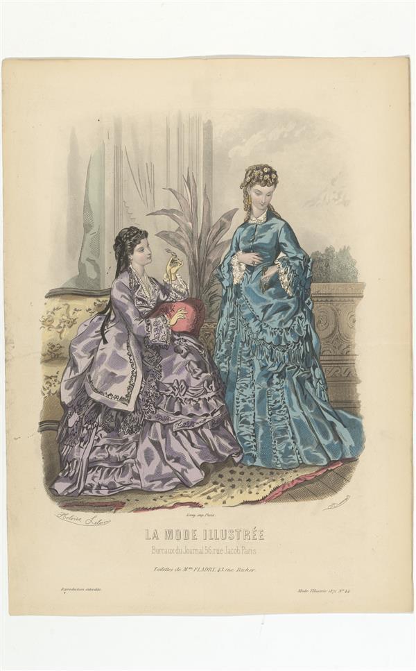 La Mode Illustrée