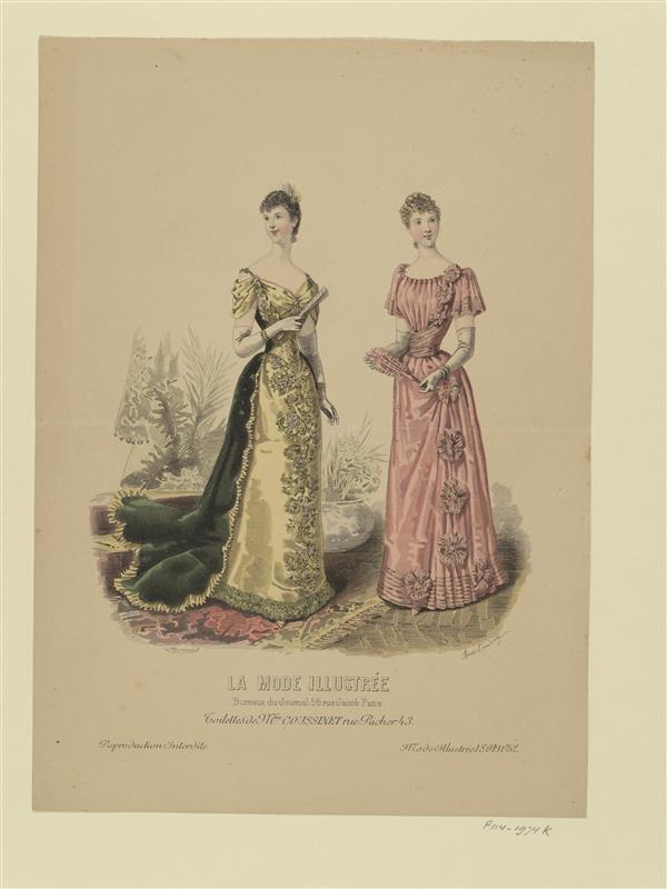La Mode Illustrée