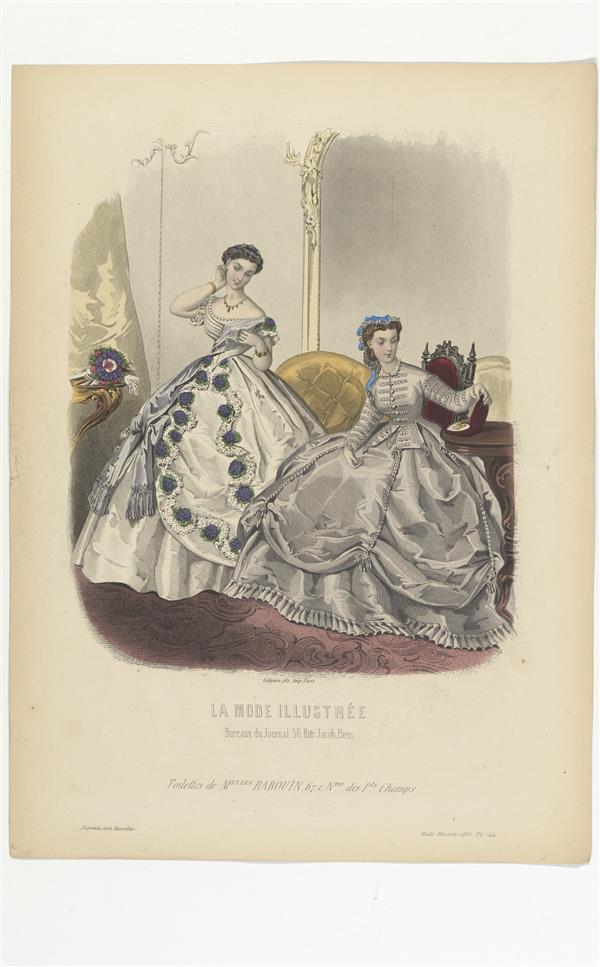 La Mode Illustrée