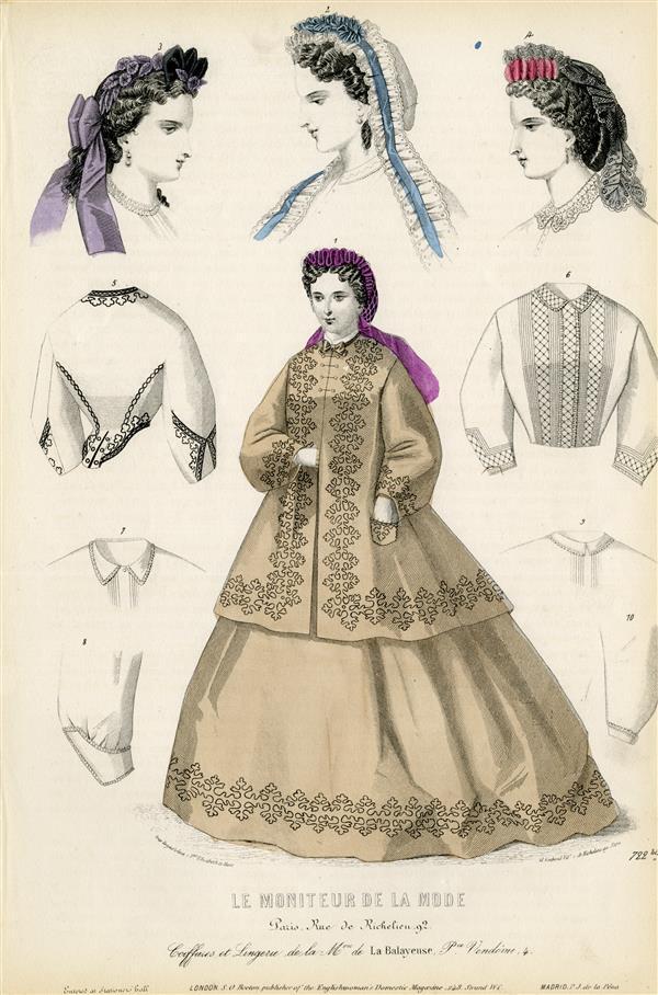 Le Moniteur de la Mode