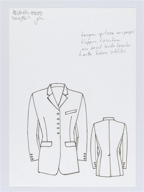 Ontwerptekening