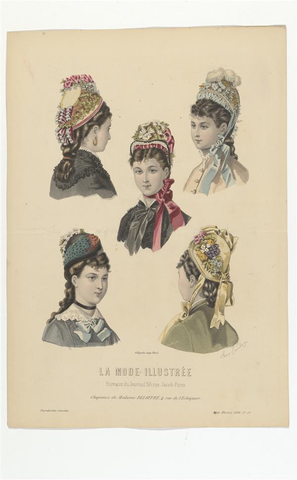 La Mode Illustrée