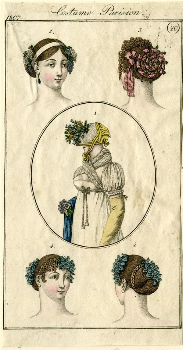 Costume Parisien
