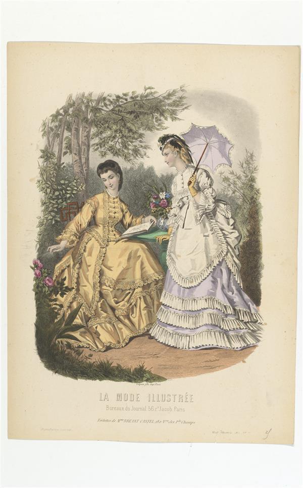 La Mode Illustrée