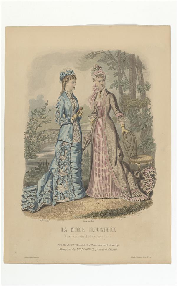 La Mode Illustrée