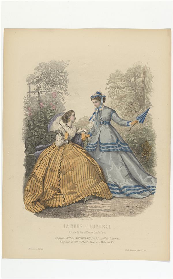 La Mode Illustrée