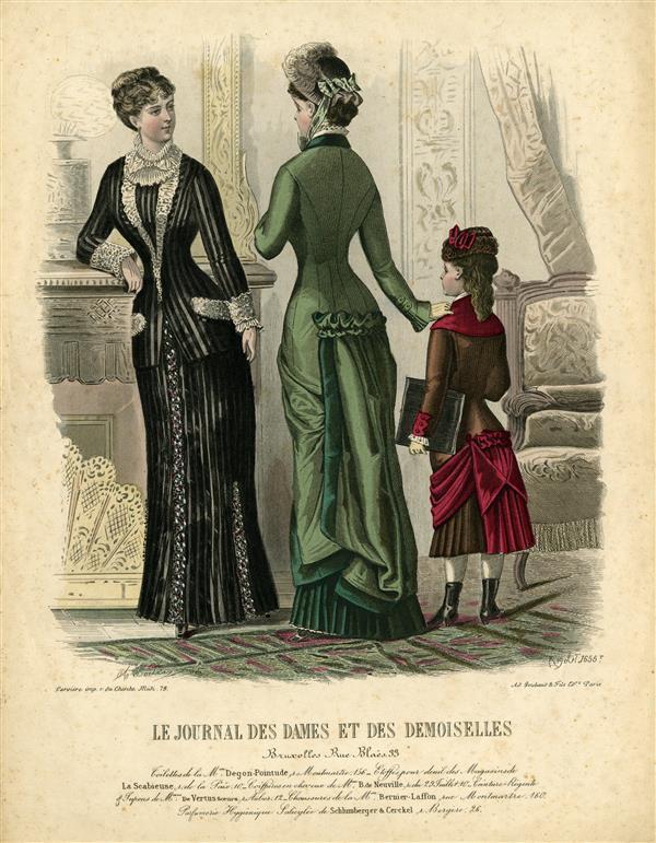 Le Journal des Dames et des Demoiselles