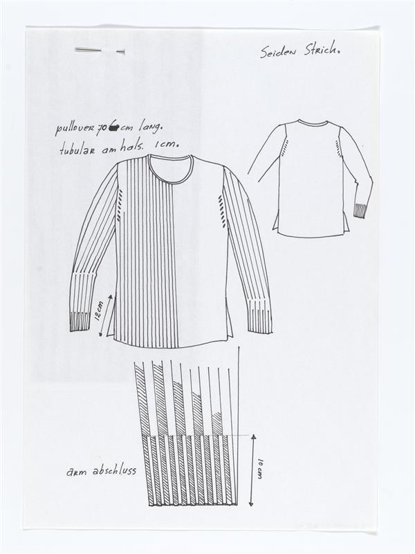 Ontwerptekening